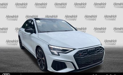 2024 Audi S3 Quattro Premium Plus