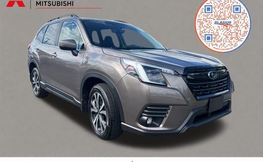 2024 Subaru Forester