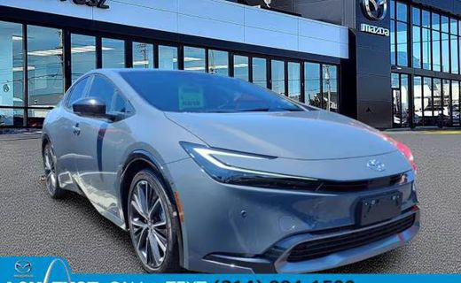 2024 Toyota Prius XLE