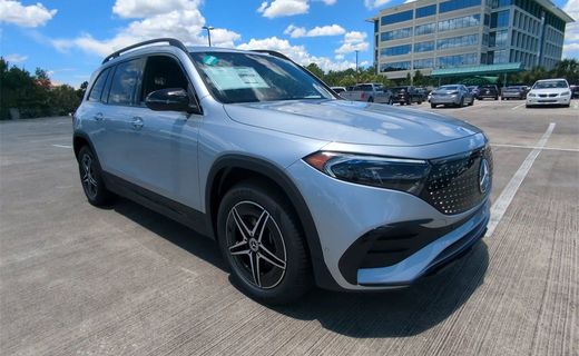 2024 Mercedes-Benz EQB-Class EQB
