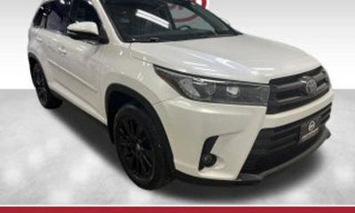 2019 Toyota Highlander SE XLE