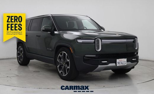 2025 Rivian R1S Adventure
