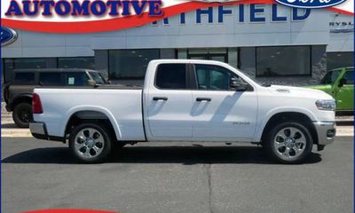 2026 Ram 1500 Big Horn Lonestar