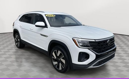 2024 Volkswagen Atlas Cross Sport SE