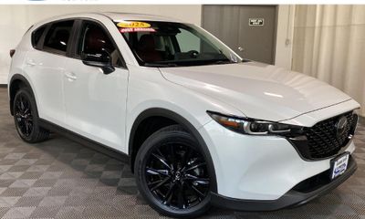 2025 Mazda CX-5 Preferred