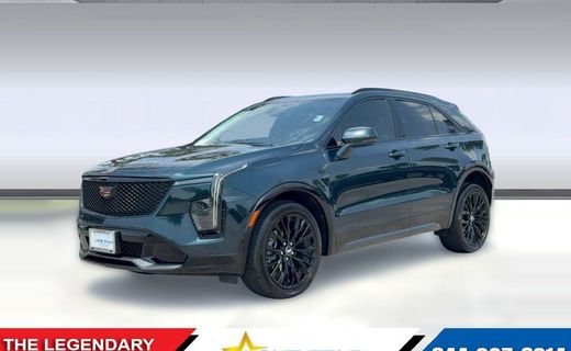 2024 Cadillac XT4 Sport