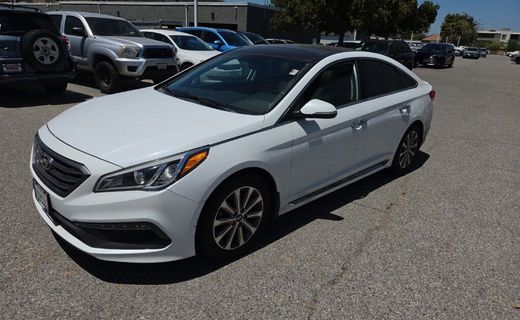 2016 Hyundai Sonata Sport W Premium