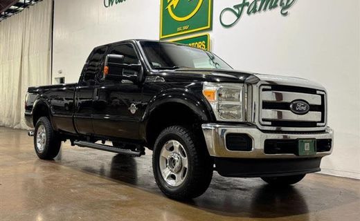 2012 Ford F-250
