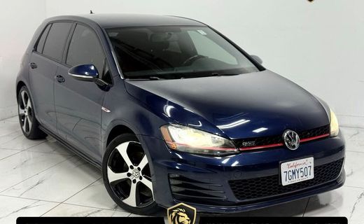 2015 Volkswagen GTI