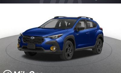 2026 Subaru Crosstrek Sport