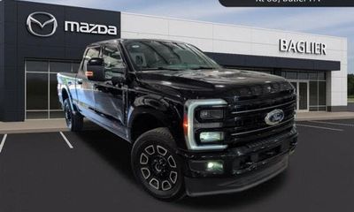 2025 Ford F-350 Lariat
