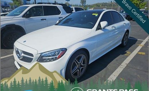 2021 Mercedes-Benz C-Class