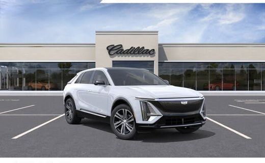 2026 Cadillac Lyriq Luxury