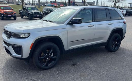 2026 Jeep Grand Cherokee Limited
