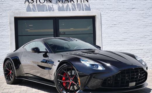 2026 Aston Martin Vantage S