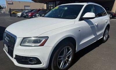 2013 Audi Q5 Premium Plus