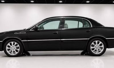 2004 Buick Park Avenue Ultra