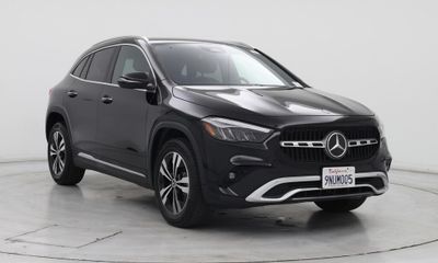 2024 Mercedes-Benz GLA-Class GLA250