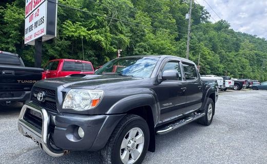 2011 Toyota Tacoma