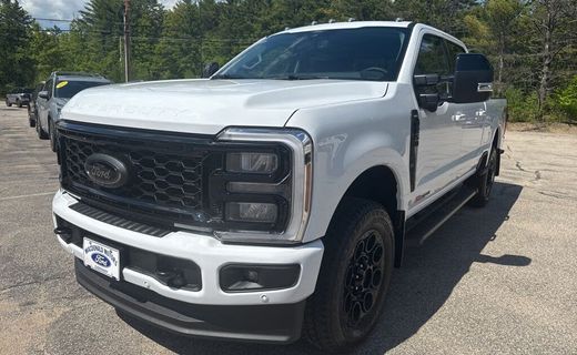 2026 Ford F-250
