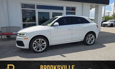 2016 Audi Q3 Quattro Prestige