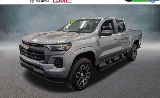 2024 Chevrolet Colorado LT