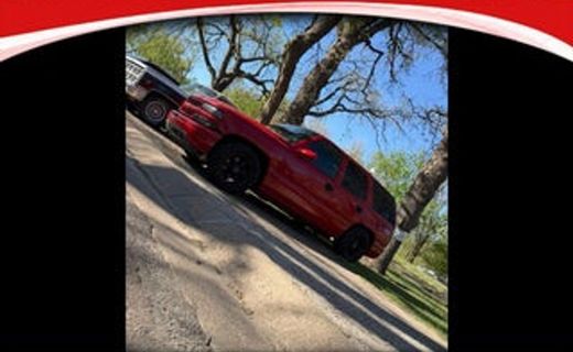 2002 Chevrolet Tahoe