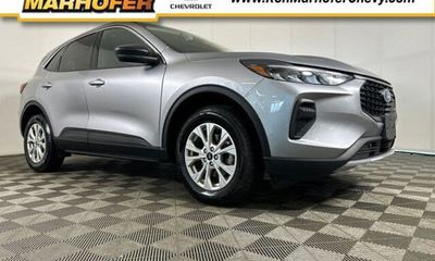 2024 Ford Escape Active