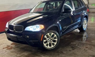 2012 BMW X5 xDrive35i
