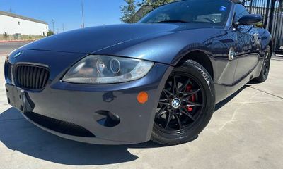 2005 BMW Z4 2 5SI