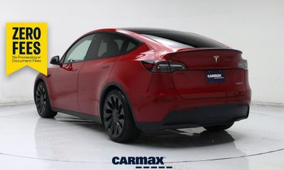 2023 Tesla Model Y Performance