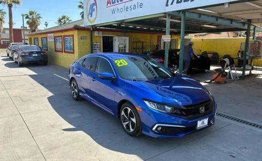 2020 Honda Civic LX