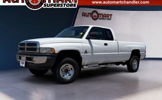 1999 Dodge Ram