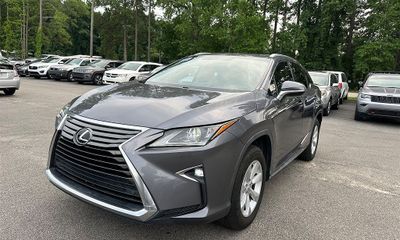 2016 Lexus RX 350
