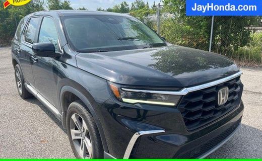2023 Honda Pilot
