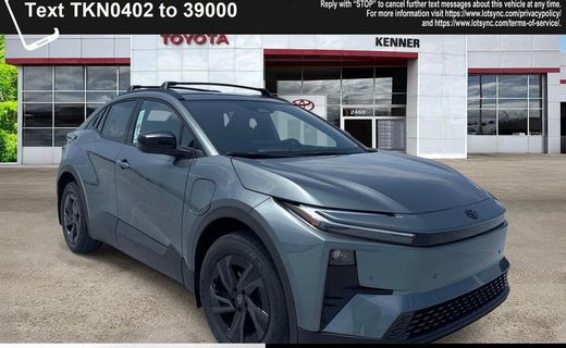 2026 Toyota C-HR SE