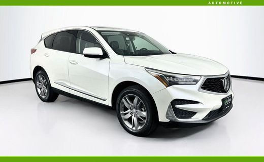 2019 Acura RDX Advance