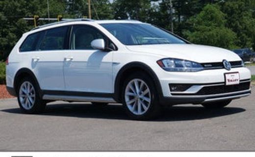 2017 Volkswagen Golf Alltrack