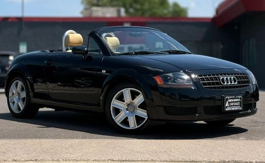 2003 Audi TT