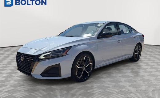 2024 Nissan Altima SR