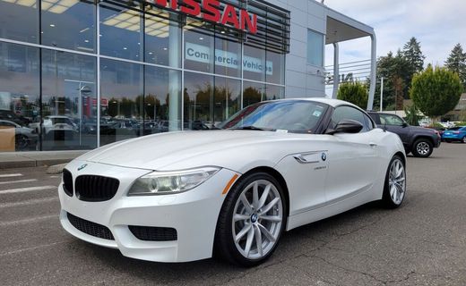 2015 BMW Z4 SDRIVE35I