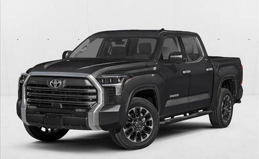 2026 Toyota Tundra