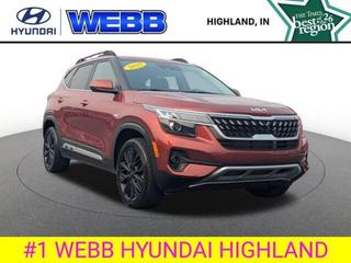 2023 Kia Seltos