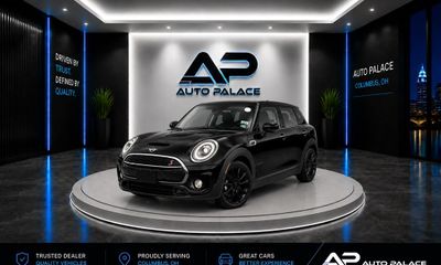2020 Mini Clubman S