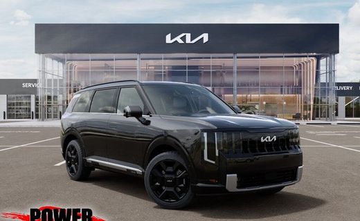 2027 Kia Telluride