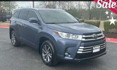 2019 Toyota Highlander
