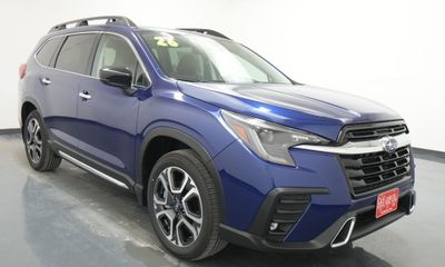 2026 Subaru Ascent Touring