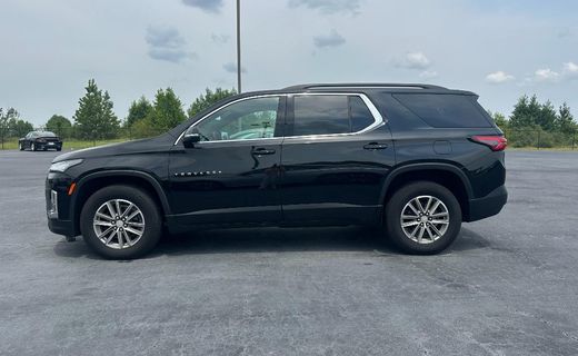 2023 Chevrolet Traverse LT
