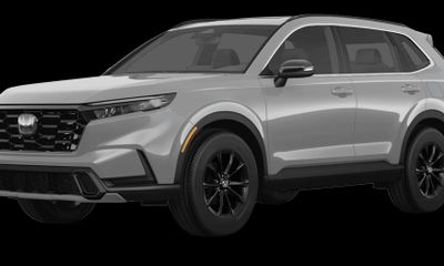 2025 Honda CR-V Sport