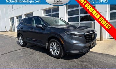 2024 Honda CR-V EX L